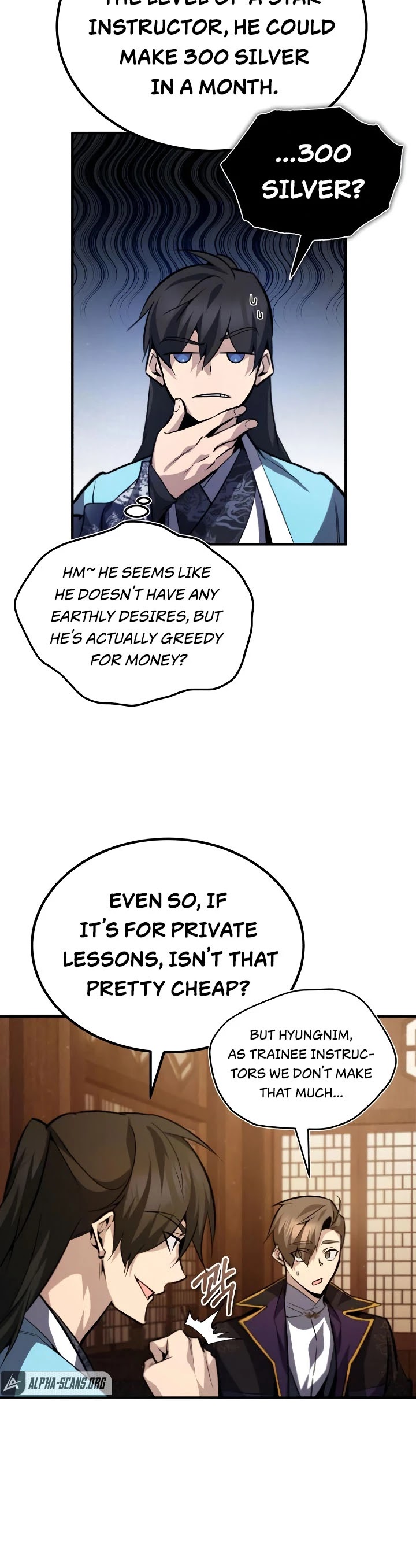 One Hit Teacher, Master Baek Chapter 33 page 41 - Chapter 33