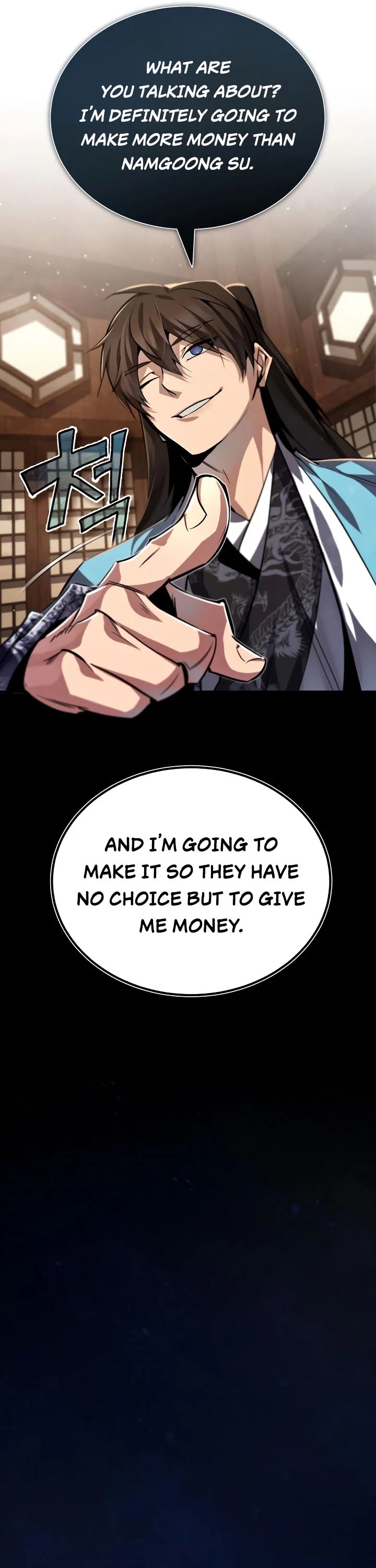 One Hit Teacher, Master Baek Chapter 33 page 42 - Chapter 33