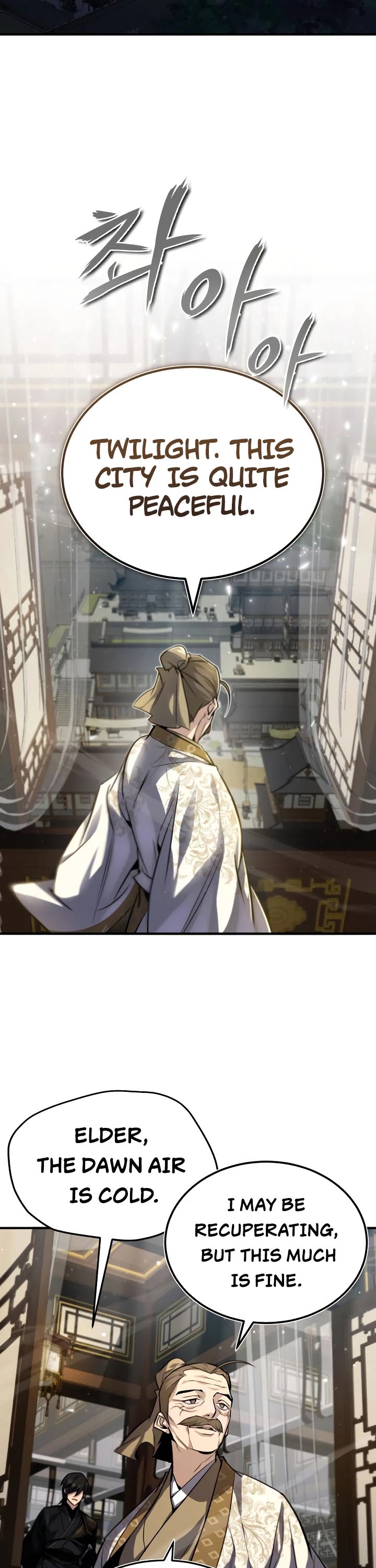 One Hit Teacher, Master Baek Chapter 33 page 44 - Chapter 33