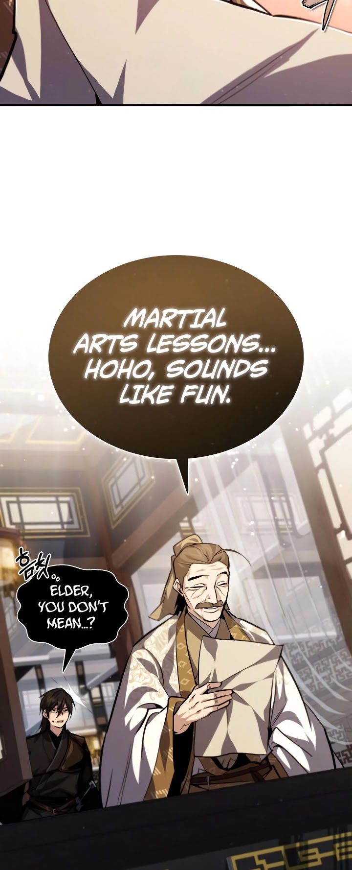 One Hit Teacher, Master Baek Chapter 33 page 48 - Chapter 33