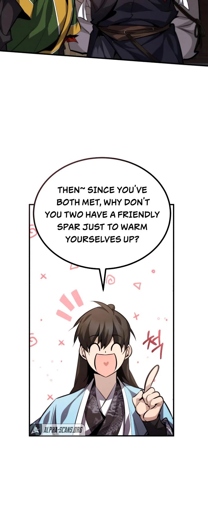 One Hit Teacher, Master Baek Chapter 33 page 9 - Chapter 33