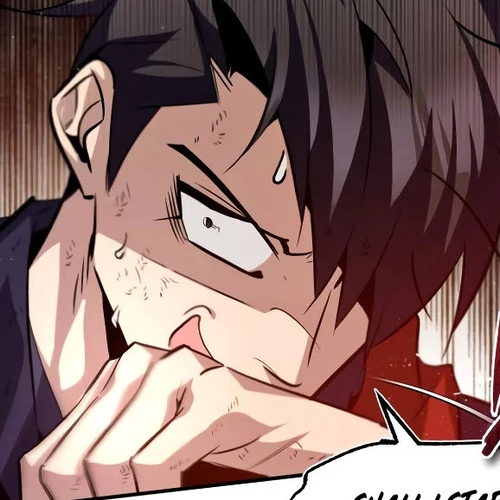 One Hit Teacher, Master Baek Chapter 33 cover