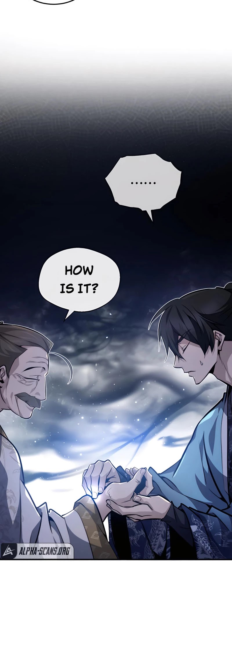 One Hit Teacher, Master Baek Chapter 34 page 12 - Chapter 34