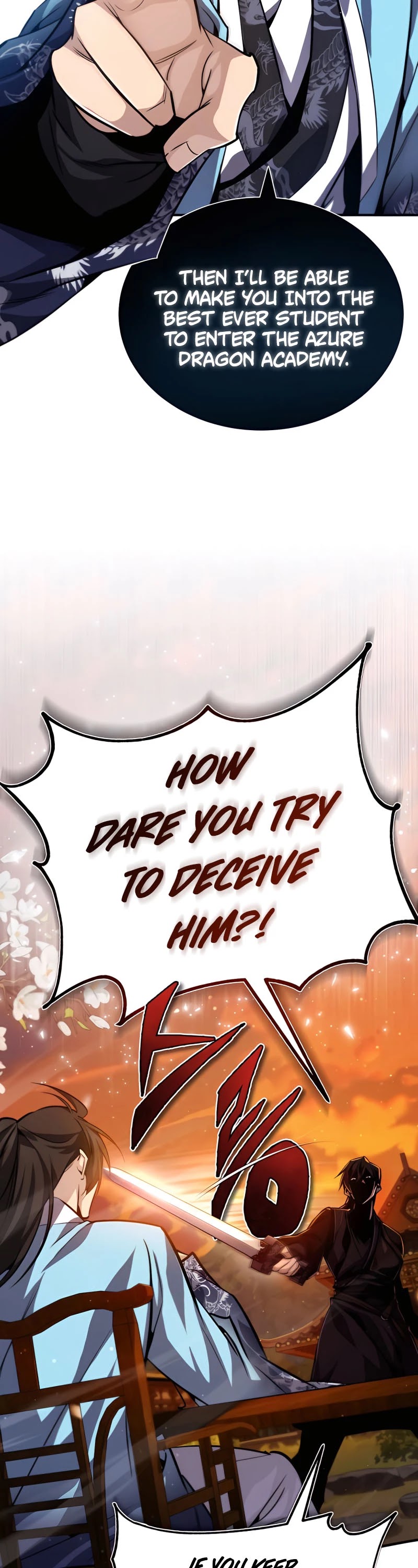 One Hit Teacher, Master Baek Chapter 34 page 14 - Chapter 34