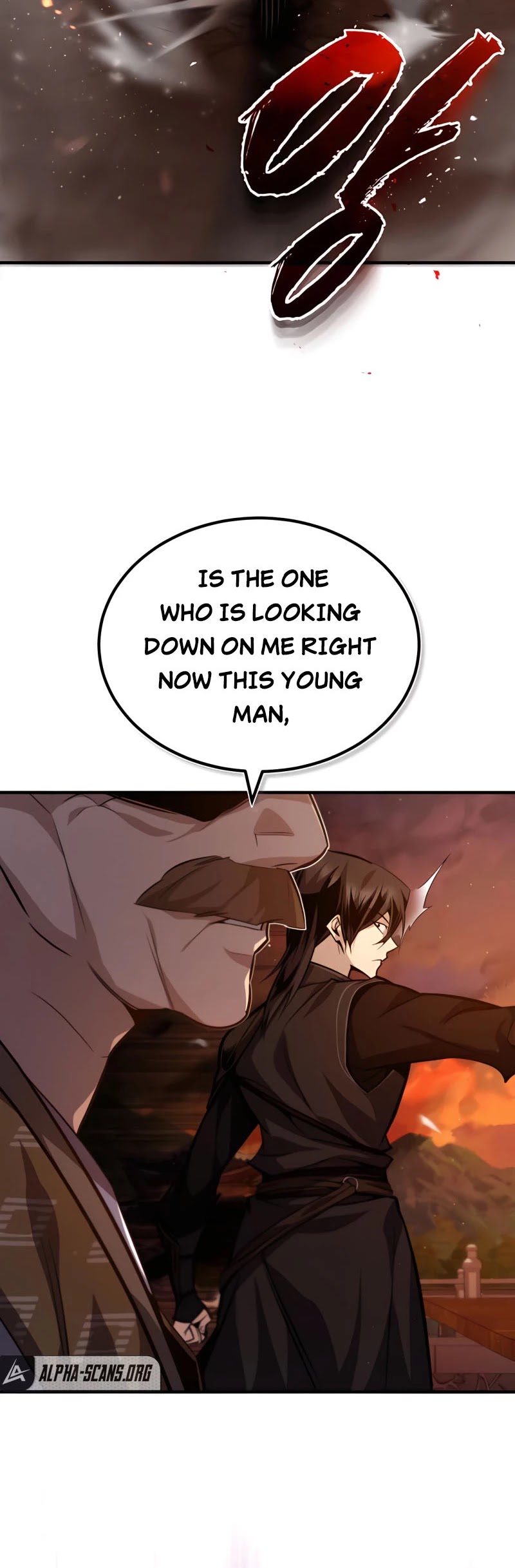 One Hit Teacher, Master Baek Chapter 34 page 16 - Chapter 34