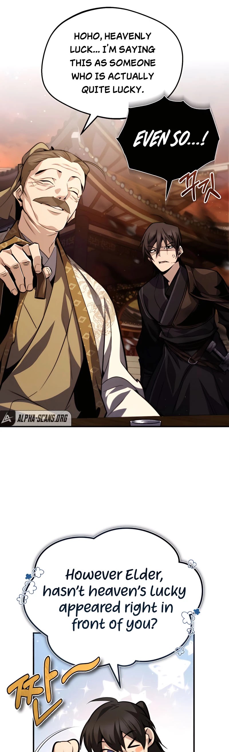 One Hit Teacher, Master Baek Chapter 34 page 19 - Chapter 34