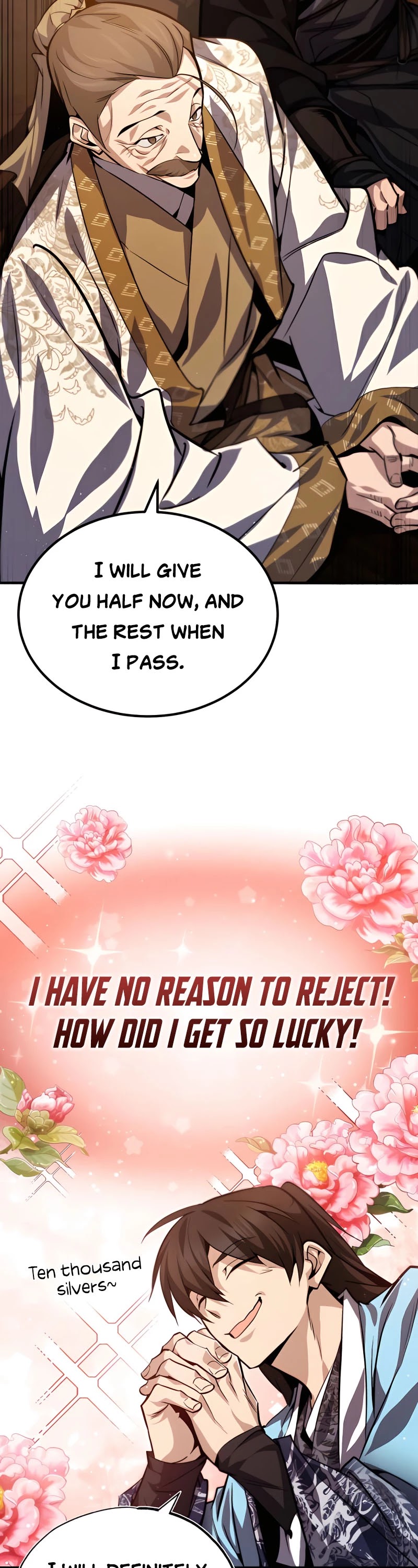 One Hit Teacher, Master Baek Chapter 34 page 22 - Chapter 34