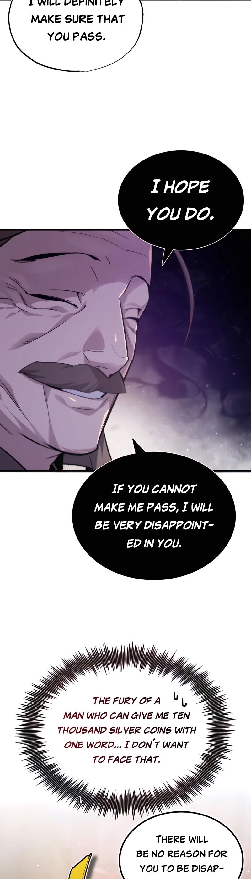 One Hit Teacher, Master Baek Chapter 34 page 23 - Chapter 34