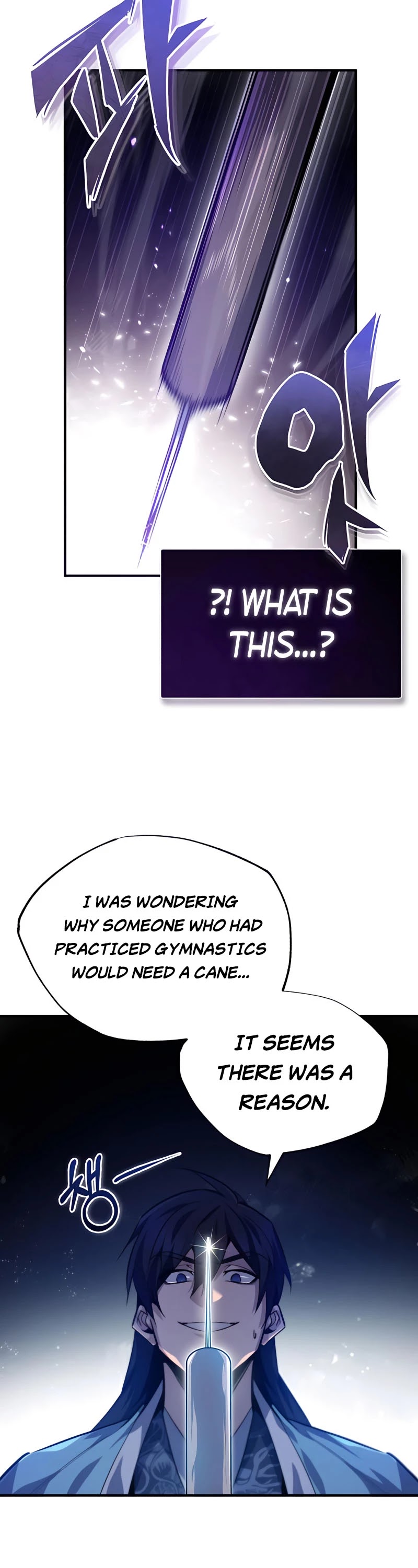 One Hit Teacher, Master Baek Chapter 34 page 26 - Chapter 34