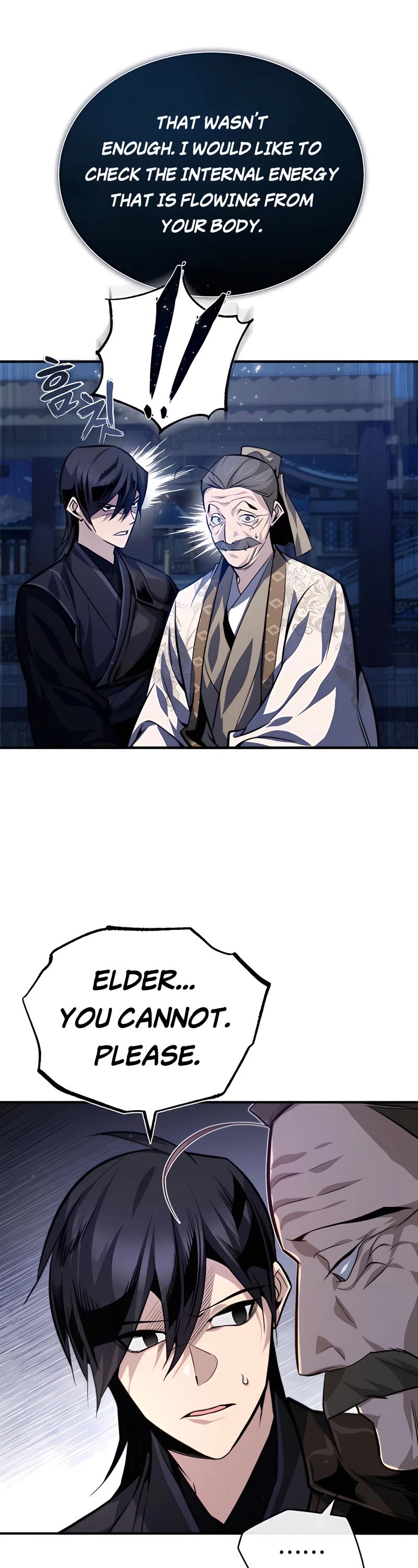 One Hit Teacher, Master Baek Chapter 34 page 29 - Chapter 34
