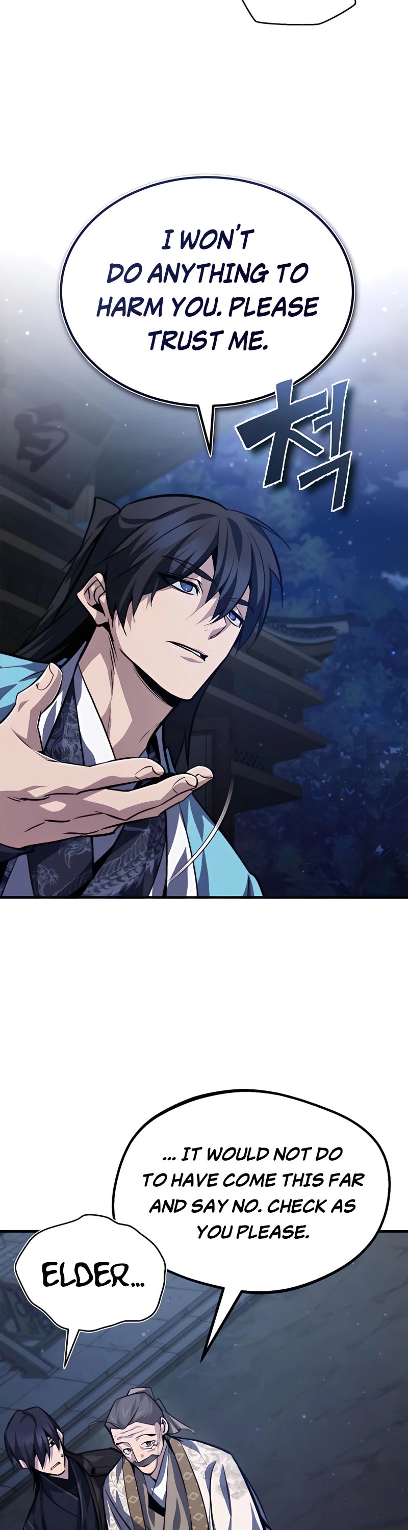 One Hit Teacher, Master Baek Chapter 34 page 30 - Chapter 34