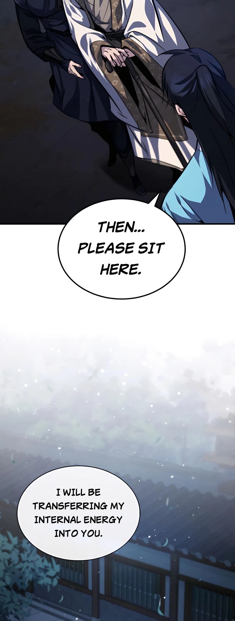 One Hit Teacher, Master Baek Chapter 34 page 31 - Chapter 34