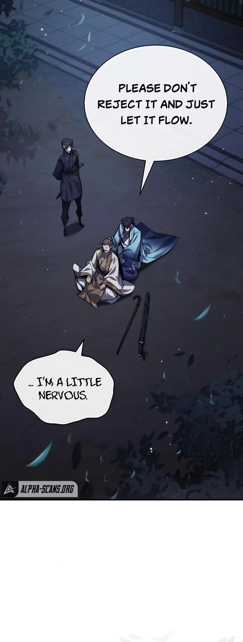 One Hit Teacher, Master Baek Chapter 34 page 32 - Chapter 34