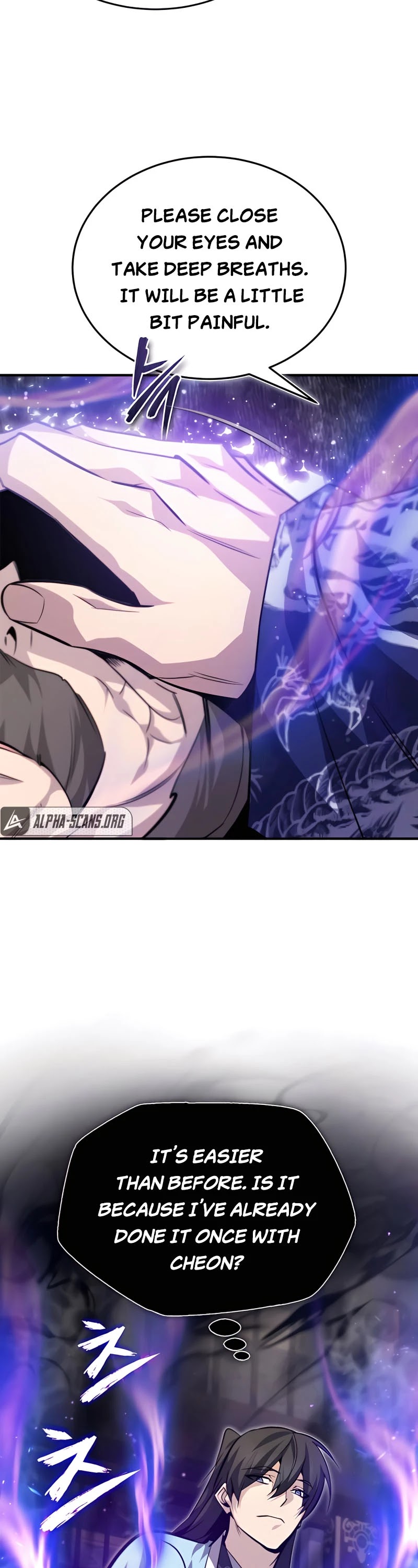 One Hit Teacher, Master Baek Chapter 34 page 42 - Chapter 34