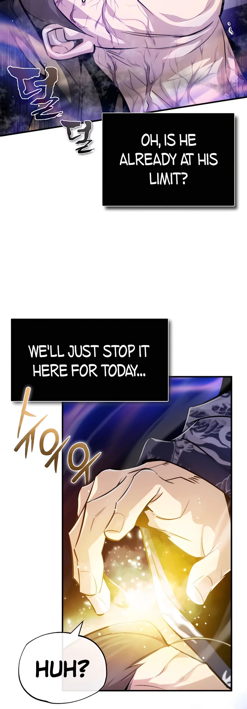 One Hit Teacher, Master Baek Chapter 34 page 44 - Chapter 34