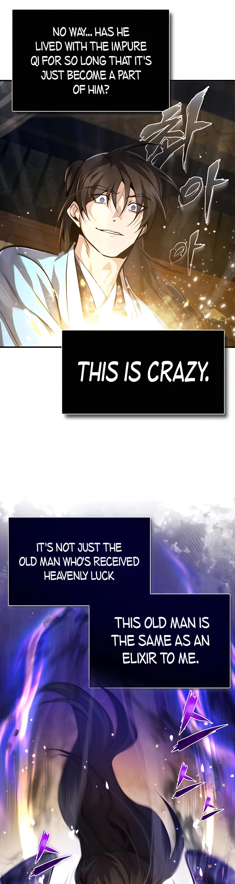 One Hit Teacher, Master Baek Chapter 34 page 46 - Chapter 34