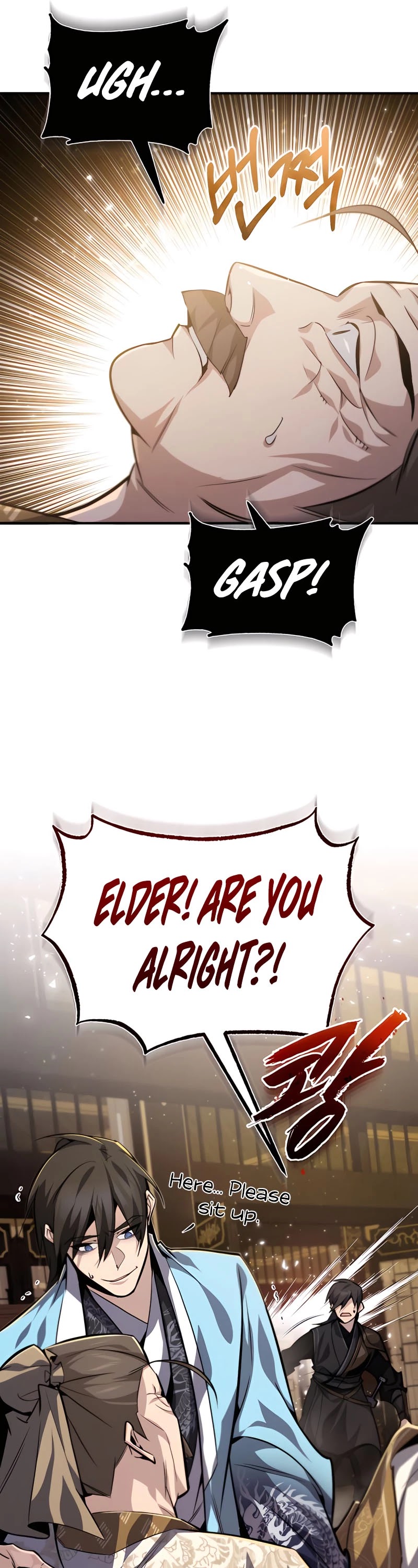 One Hit Teacher, Master Baek Chapter 34 page 49 - Chapter 34