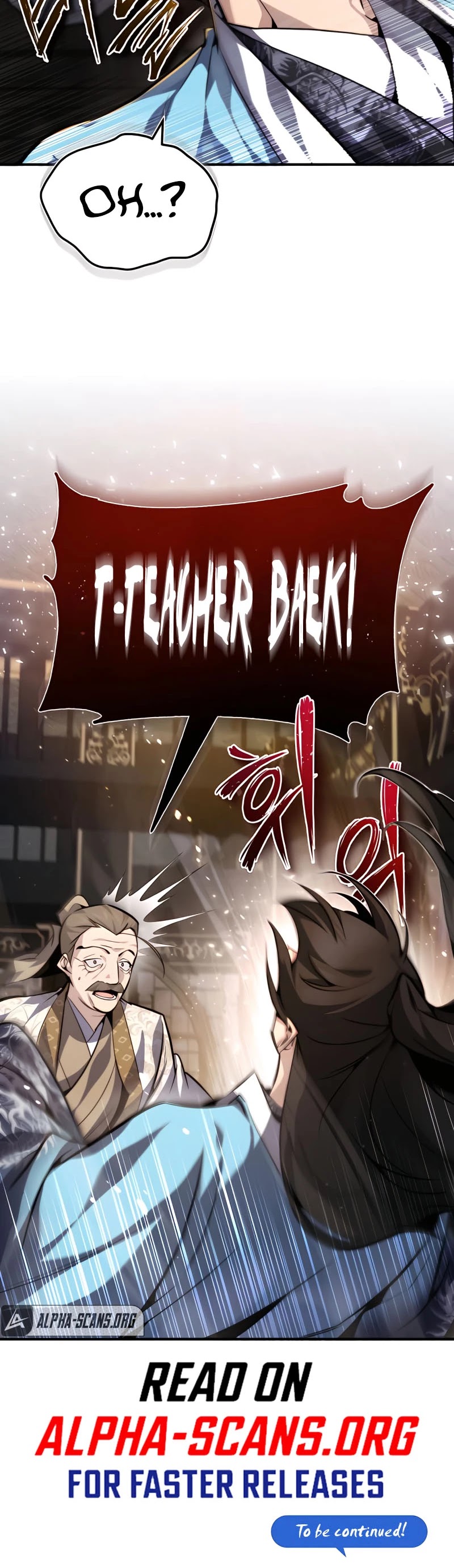 One Hit Teacher, Master Baek Chapter 34 page 52 - Chapter 34