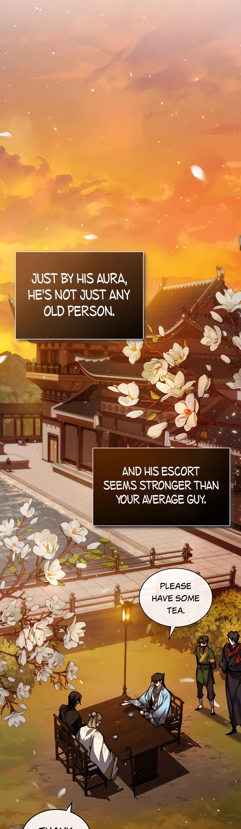 One Hit Teacher, Master Baek Chapter 34 page 7 - Chapter 34