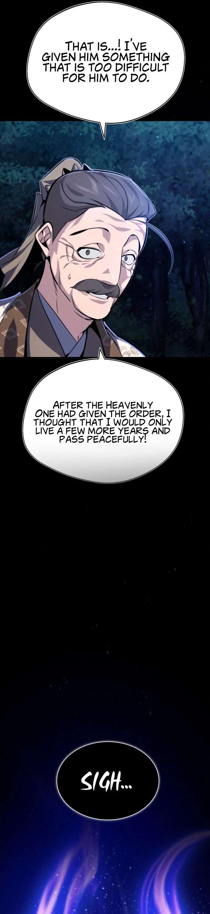 One Hit Teacher, Master Baek Chapter 35 page 10 - Chapter 35