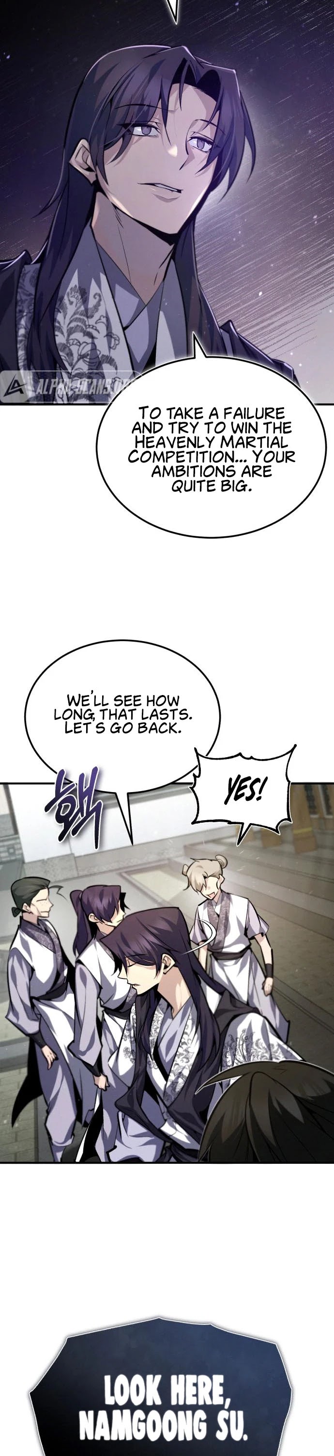 One Hit Teacher, Master Baek Chapter 35 page 31 - Chapter 35