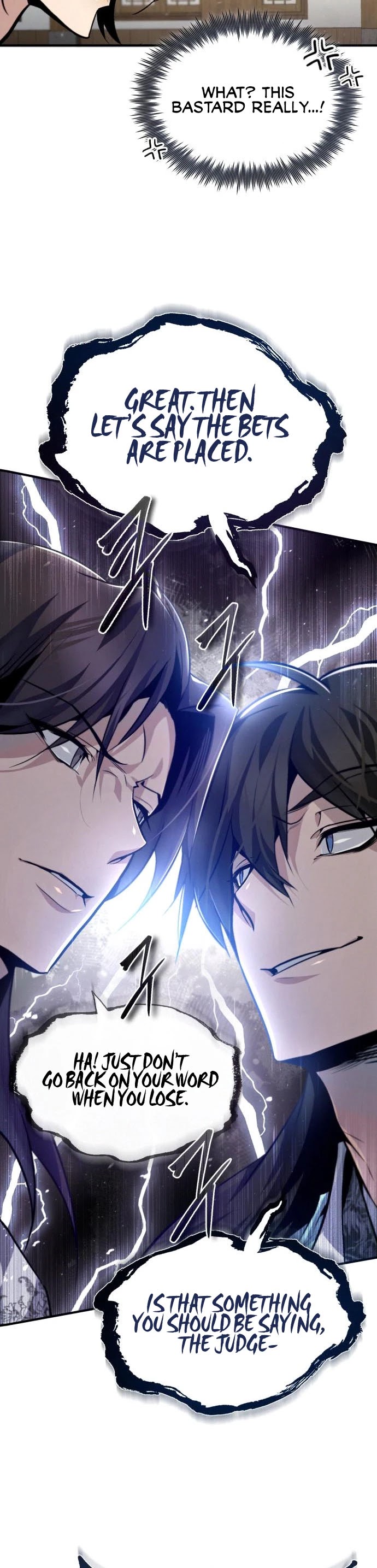 One Hit Teacher, Master Baek Chapter 35 page 36 - Chapter 35