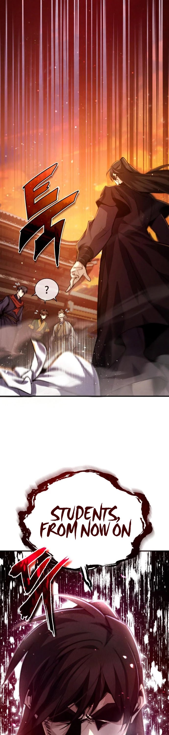 One Hit Teacher, Master Baek Chapter 35 page 39 - Chapter 35