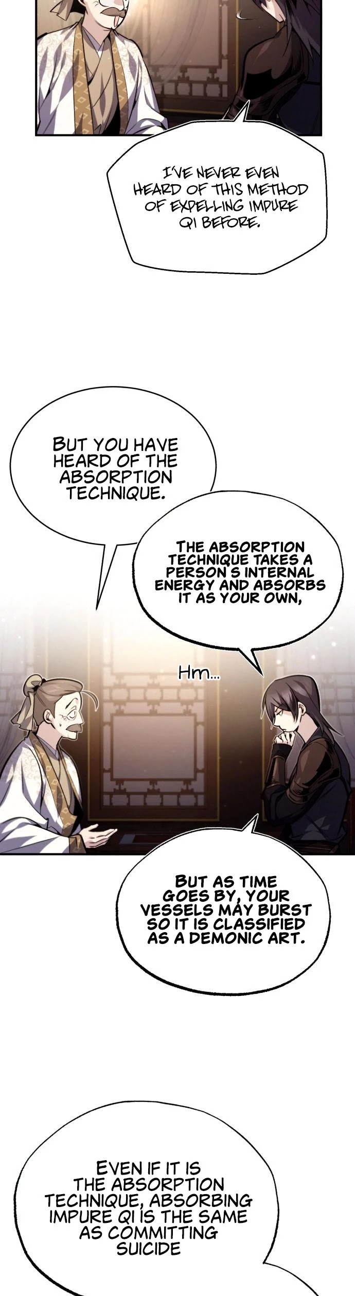 One Hit Teacher, Master Baek Chapter 35 page 4 - Chapter 35