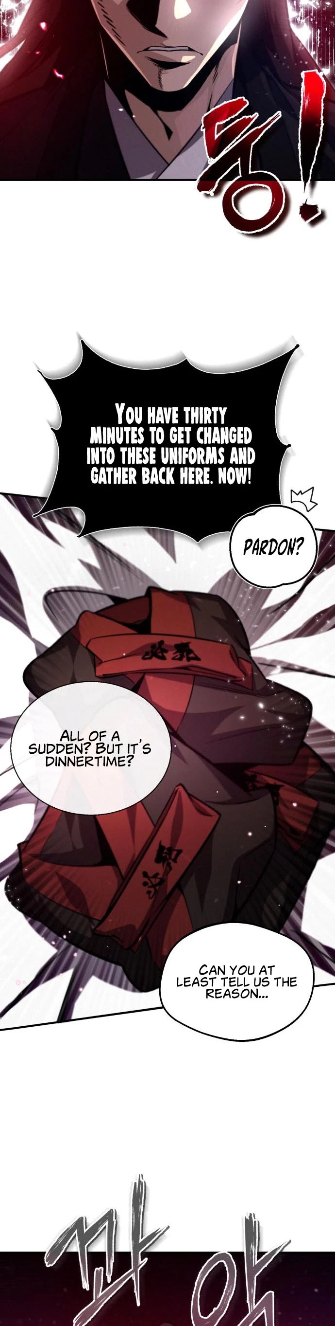 One Hit Teacher, Master Baek Chapter 35 page 40 - Chapter 35