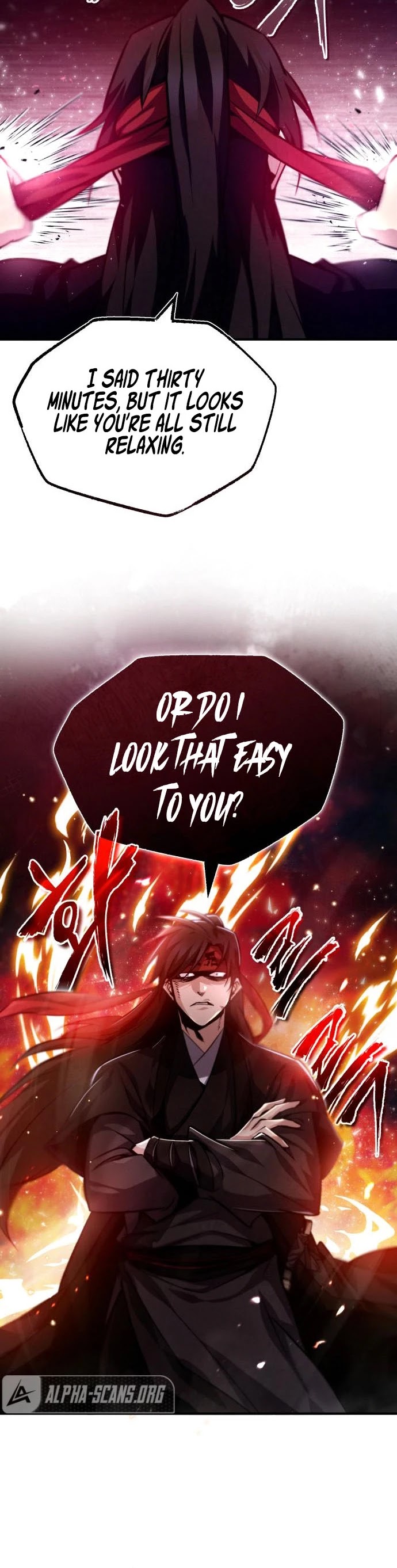 One Hit Teacher, Master Baek Chapter 35 page 41 - Chapter 35