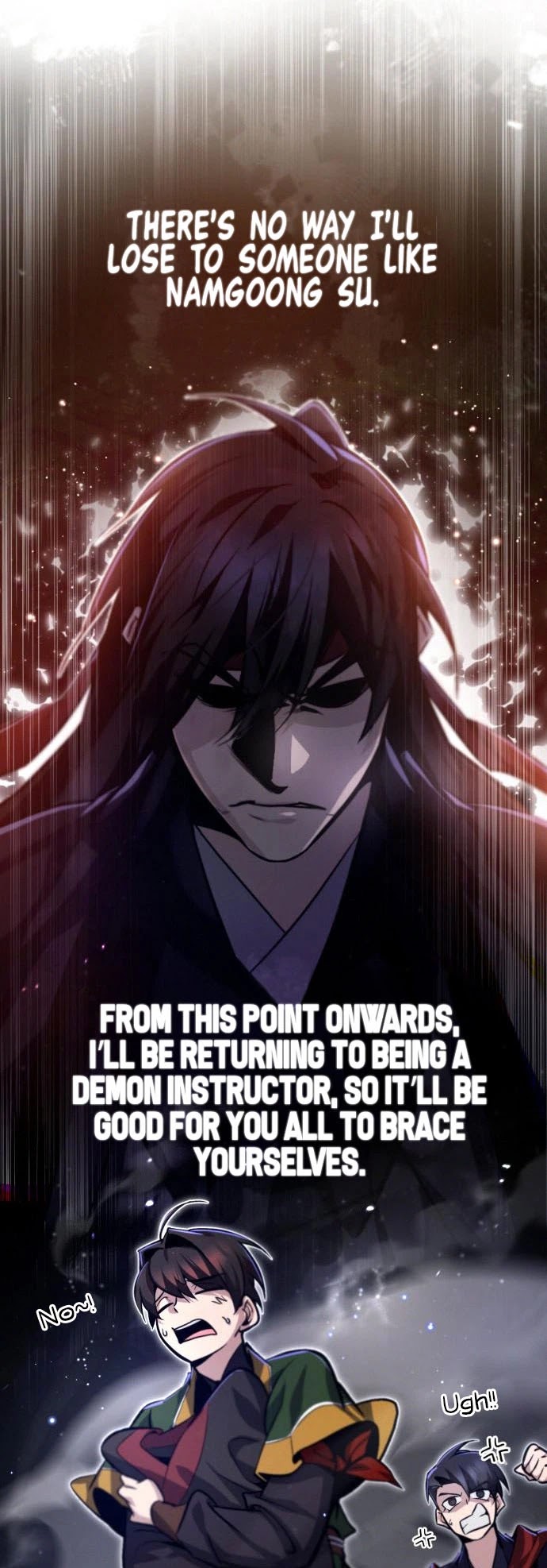 One Hit Teacher, Master Baek Chapter 35 page 43 - Chapter 35