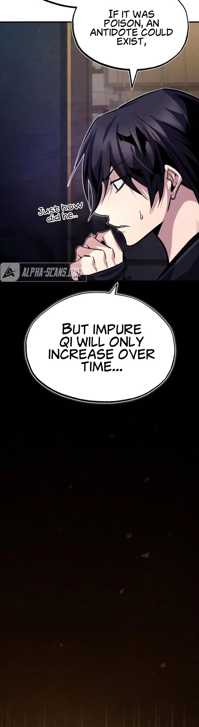 One Hit Teacher, Master Baek Chapter 35 page 5 - Chapter 35