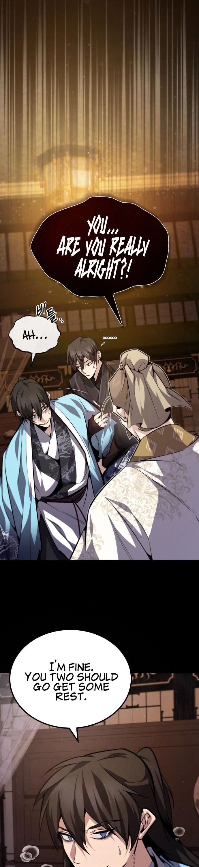 One Hit Teacher, Master Baek Chapter 35 page 6 - Chapter 35