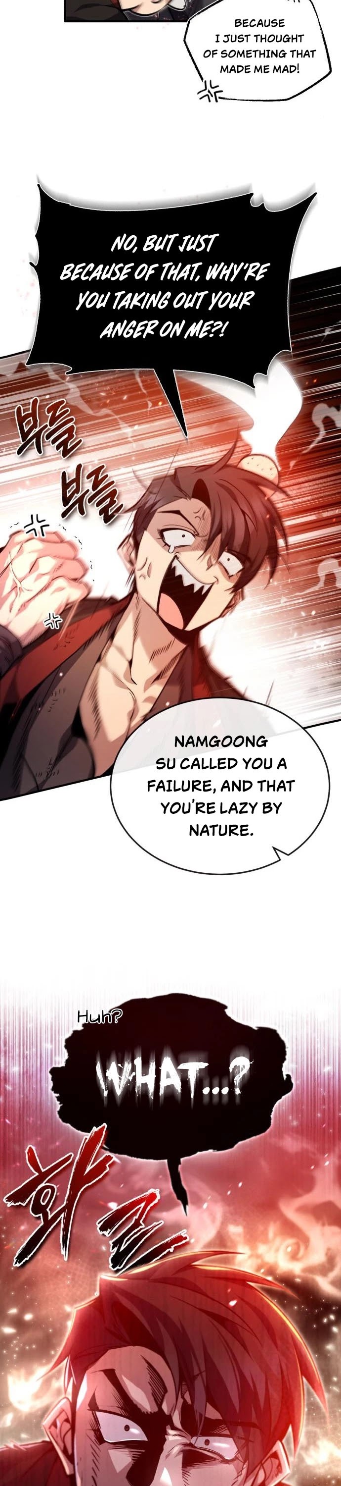 One Hit Teacher, Master Baek Chapter 36 page 10 - Chapter 36