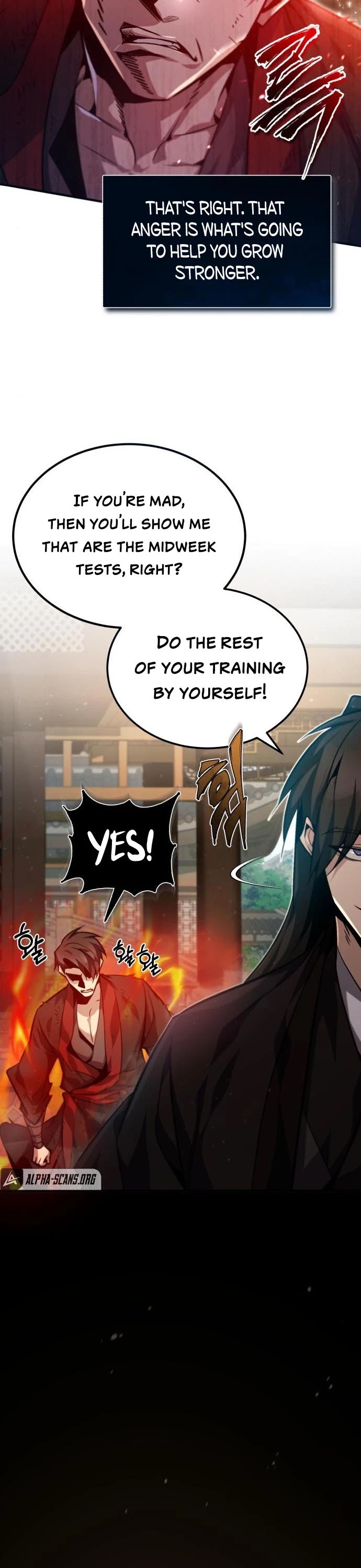 One Hit Teacher, Master Baek Chapter 36 page 11 - Chapter 36