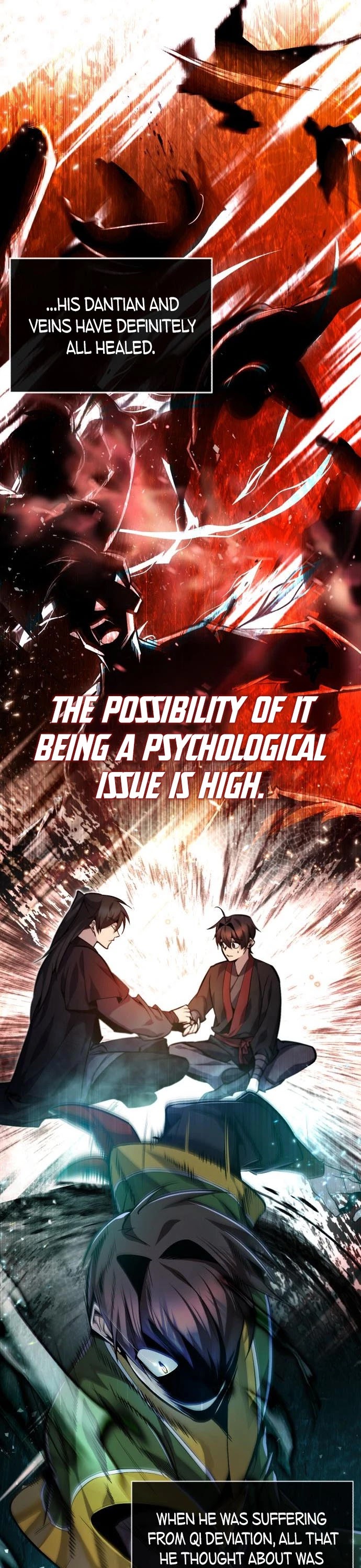 One Hit Teacher, Master Baek Chapter 36 page 13 - Chapter 36