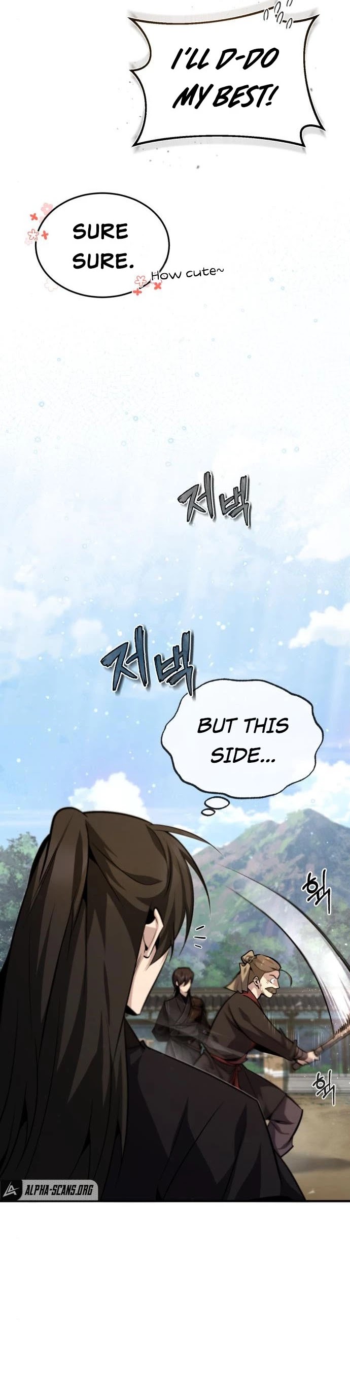 One Hit Teacher, Master Baek Chapter 36 page 16 - Chapter 36