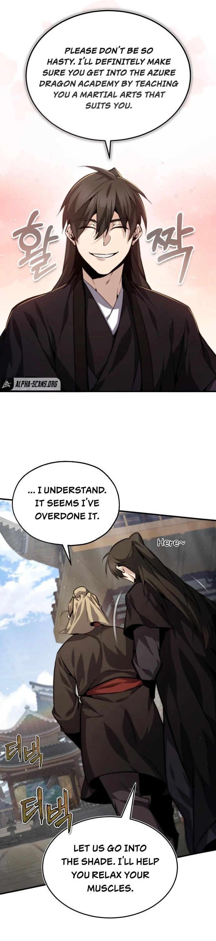 One Hit Teacher, Master Baek Chapter 36 page 19 - Chapter 36