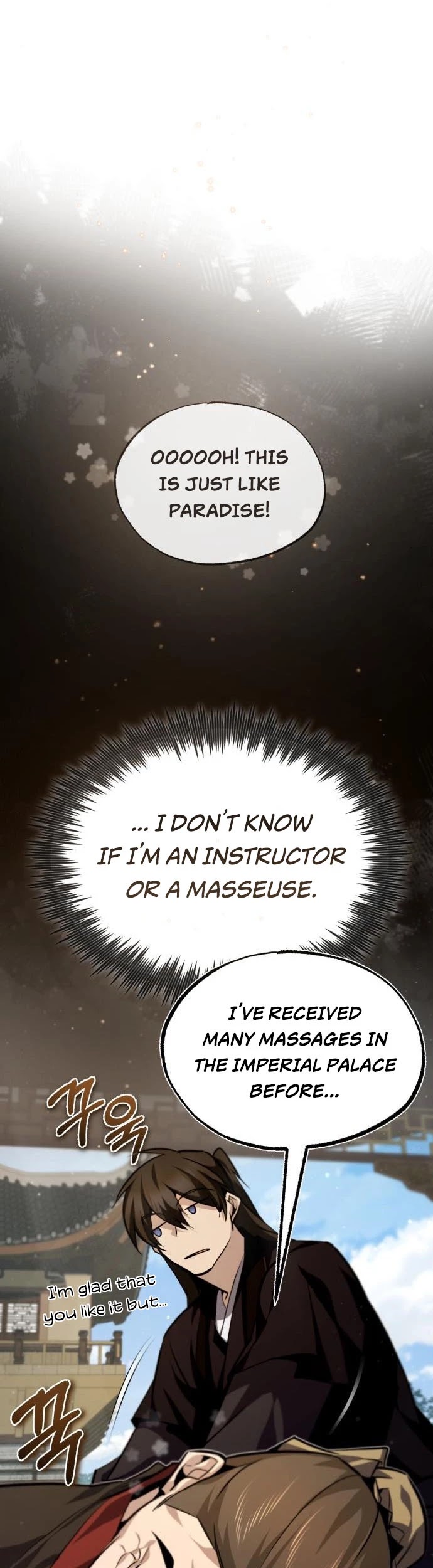 One Hit Teacher, Master Baek Chapter 36 page 20 - Chapter 36