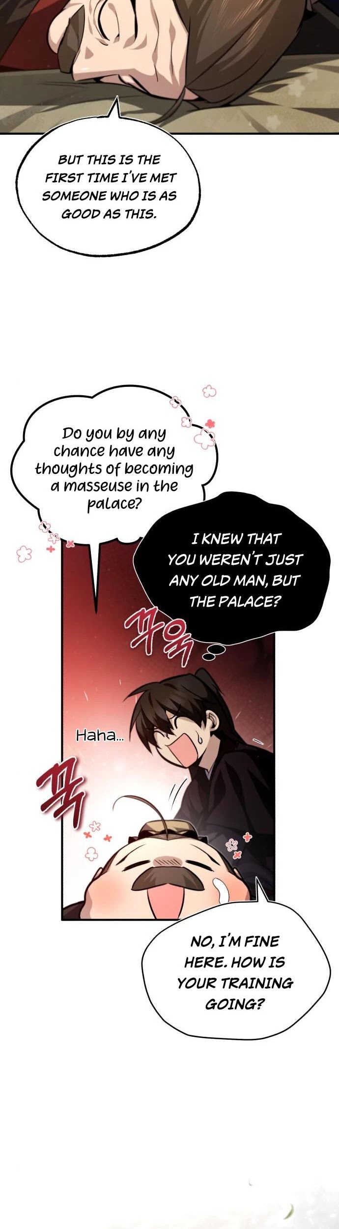 One Hit Teacher, Master Baek Chapter 36 page 21 - Chapter 36