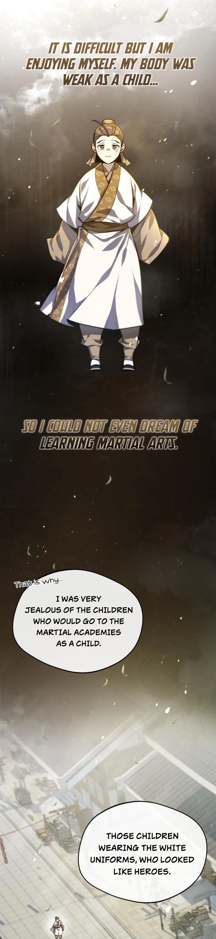 One Hit Teacher, Master Baek Chapter 36 page 22 - Chapter 36