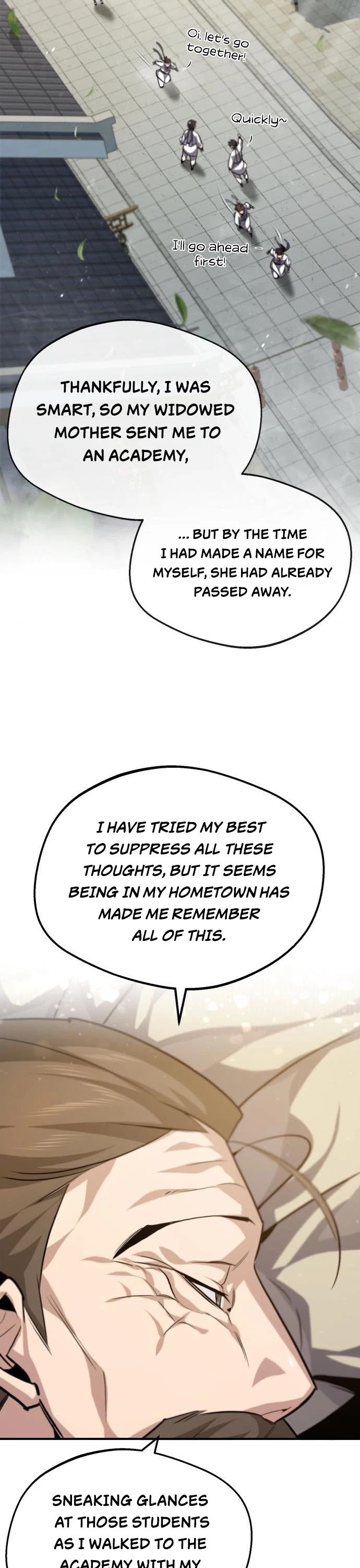 One Hit Teacher, Master Baek Chapter 36 page 23 - Chapter 36