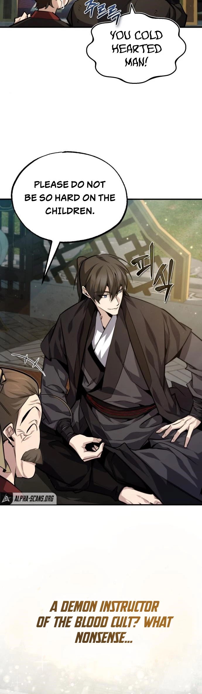 One Hit Teacher, Master Baek Chapter 36 page 26 - Chapter 36