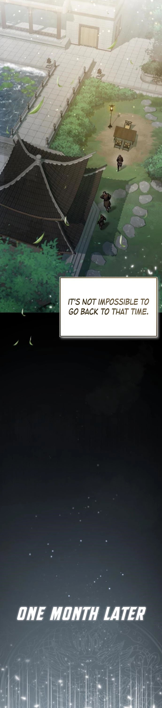 One Hit Teacher, Master Baek Chapter 36 page 27 - Chapter 36