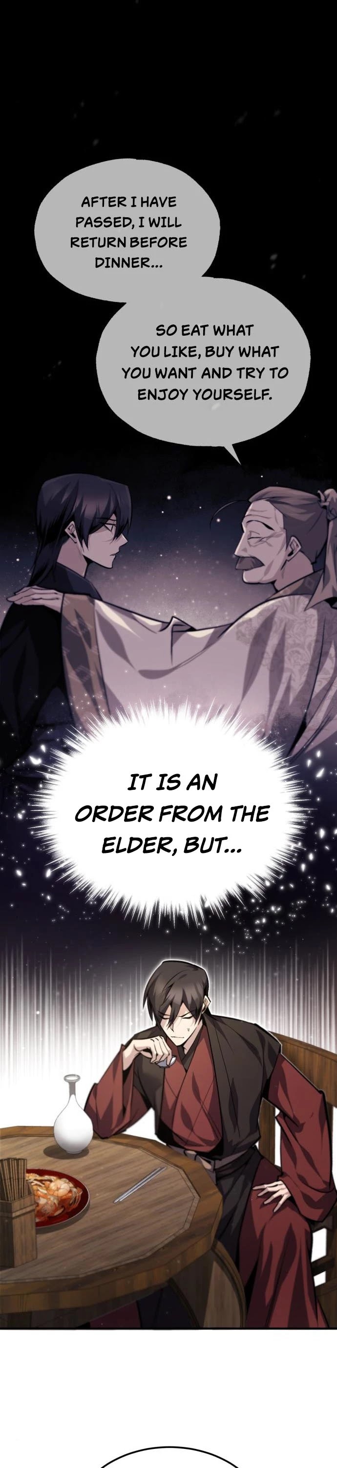 One Hit Teacher, Master Baek Chapter 36 page 38 - Chapter 36