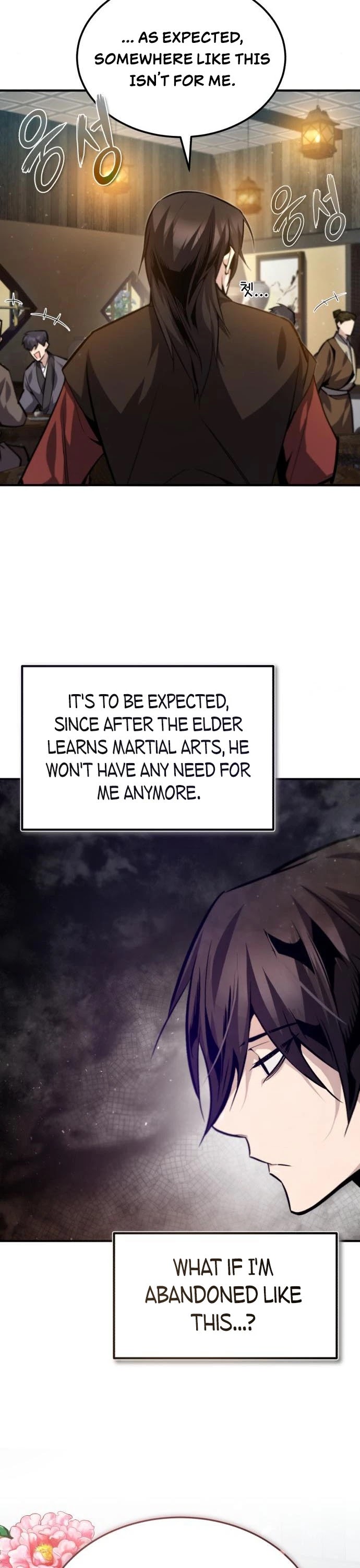 One Hit Teacher, Master Baek Chapter 36 page 39 - Chapter 36
