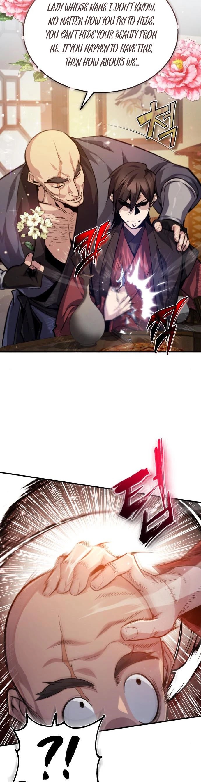 One Hit Teacher, Master Baek Chapter 36 page 40 - Chapter 36