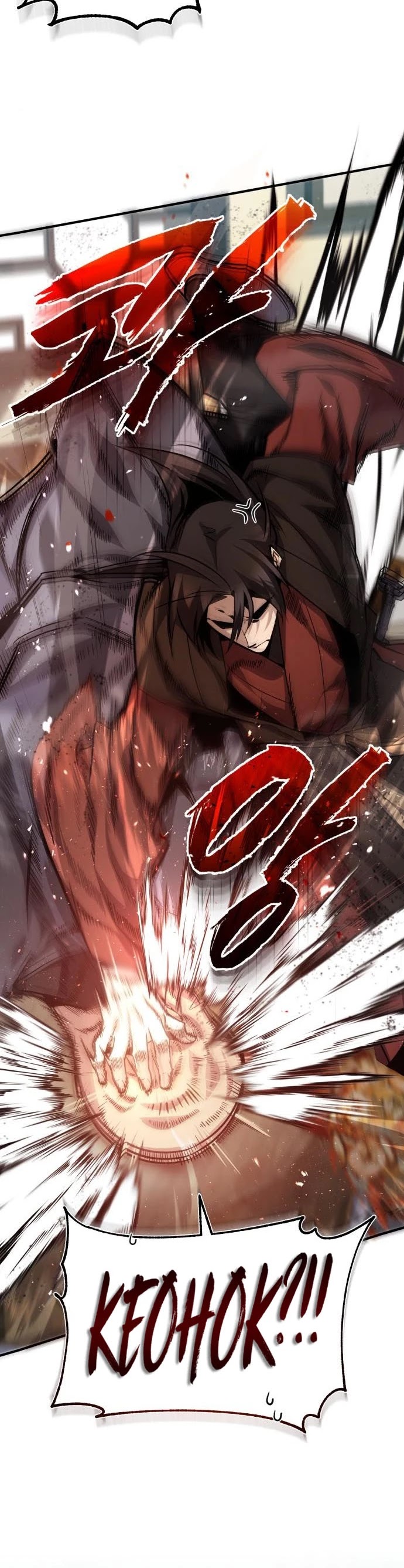 One Hit Teacher, Master Baek Chapter 36 page 41 - Chapter 36
