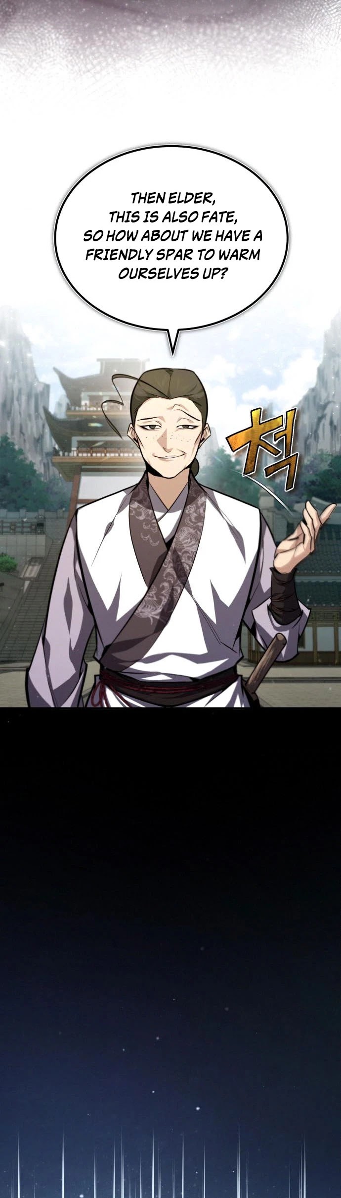 One Hit Teacher, Master Baek Chapter 37 page 12 - Chapter 37