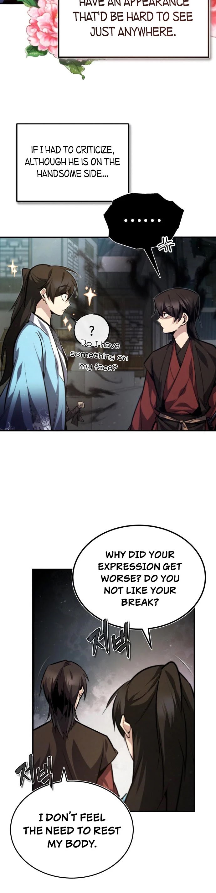 One Hit Teacher, Master Baek Chapter 37 page 16 - Chapter 37